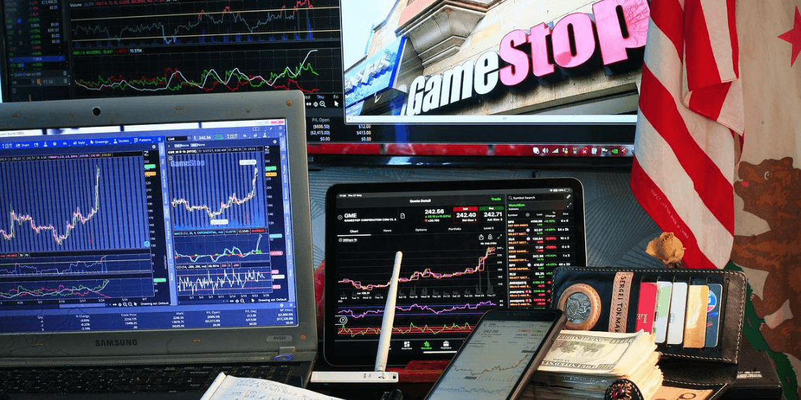 GameStop