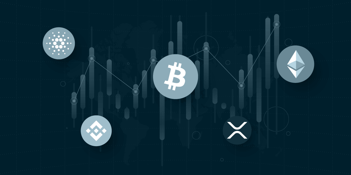 Wöchentliche Krypto-Preisanalyse