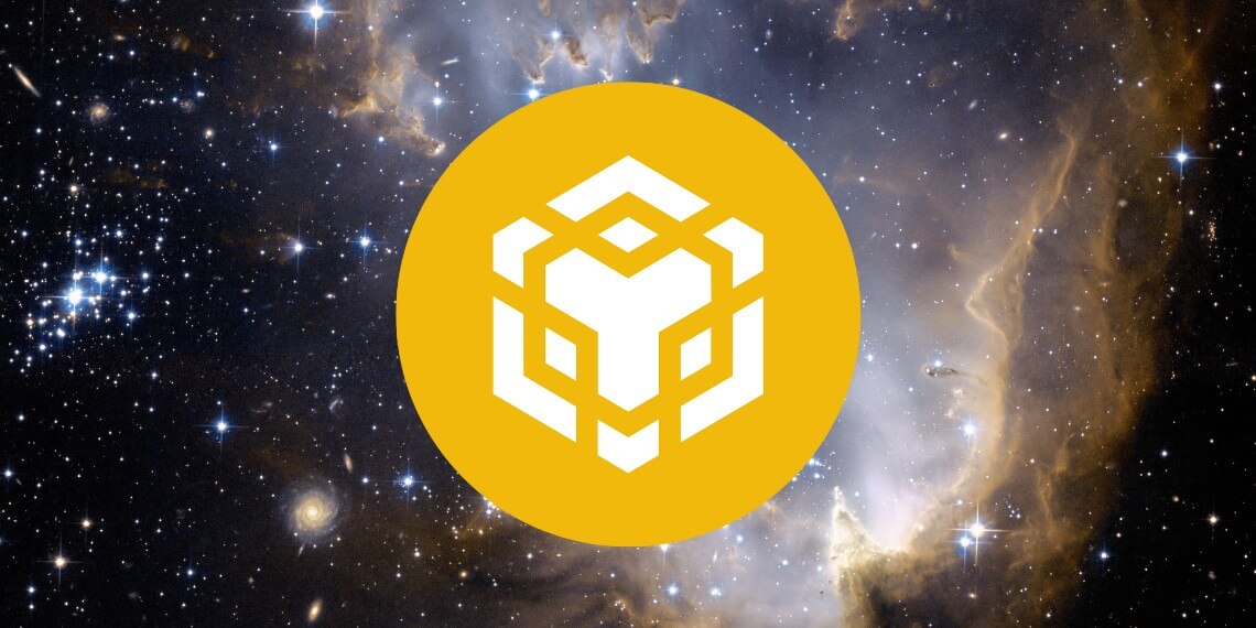 تحليل سعر عملة Binance 