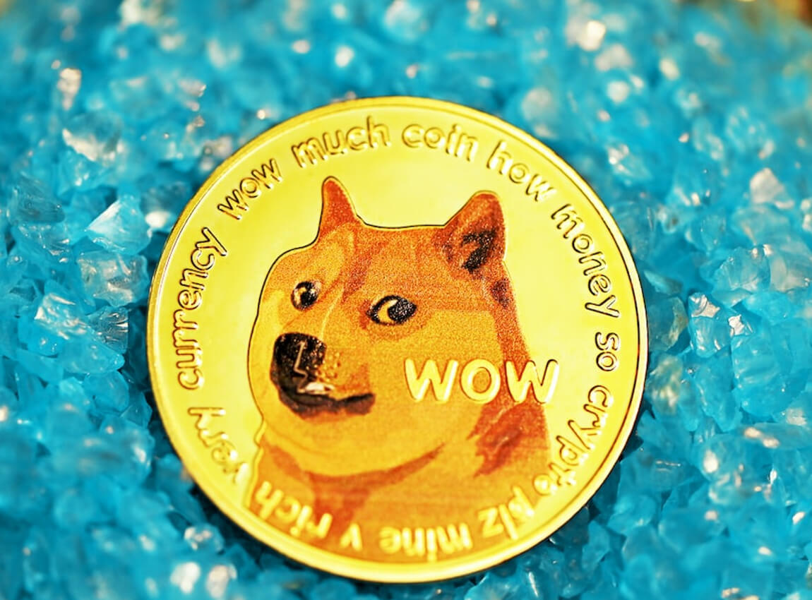 Dogecoin 가격 분석: DOGE는 0.0597달러에서 상승세를 보이고 있습니다