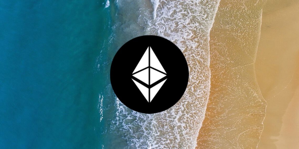 Ethereum 가격 분석 2022년 10월 10일