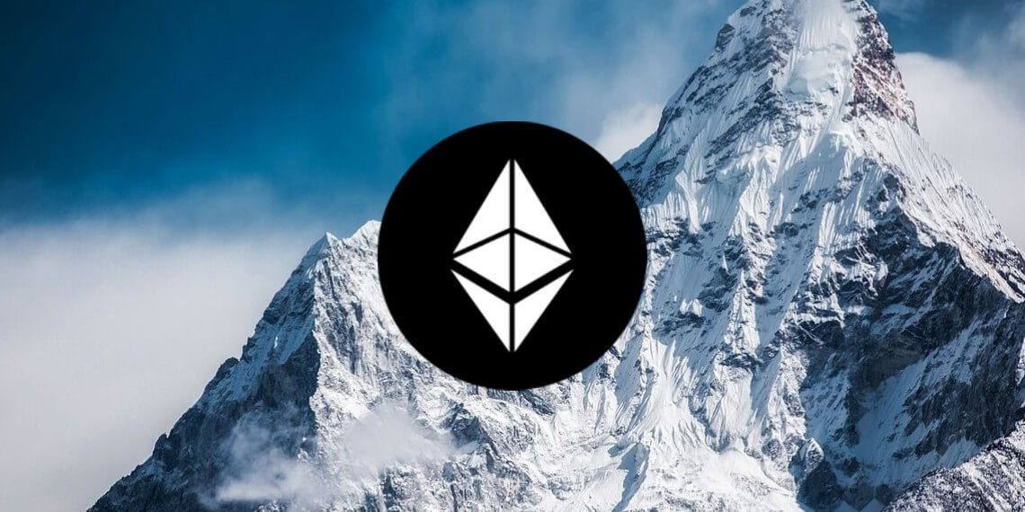 Ethereum 가격 분석 2022년 10월 24일