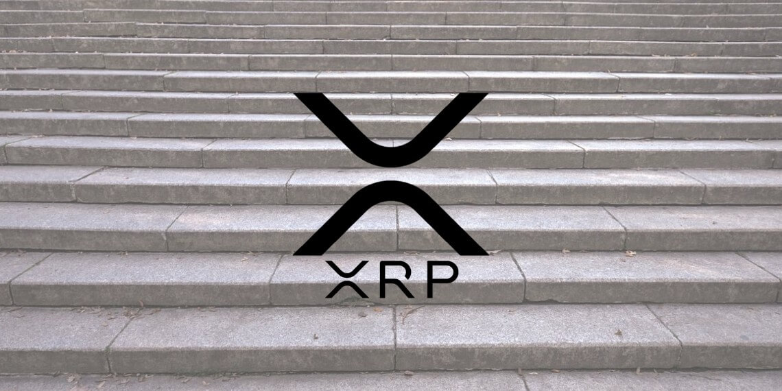 2022년 10월 11일 Ripple 가격 분석