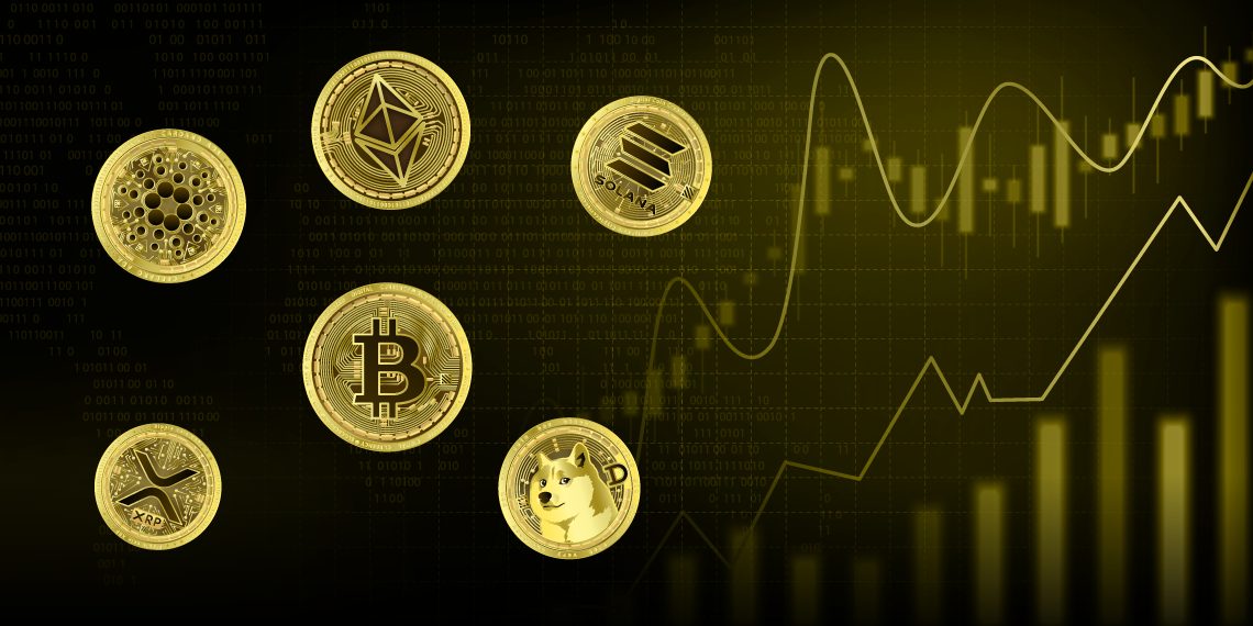 Wöchentliche Krypto-Preisanalyse