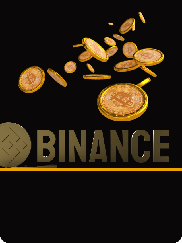 moedas binance 
