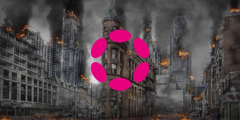 Polkadot price analysis