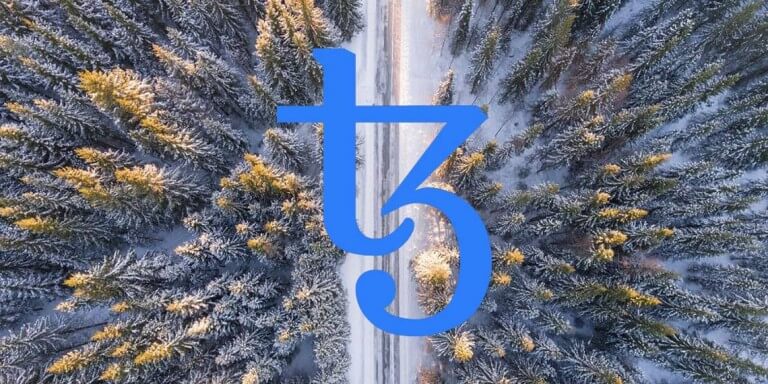 Tezos price analysis