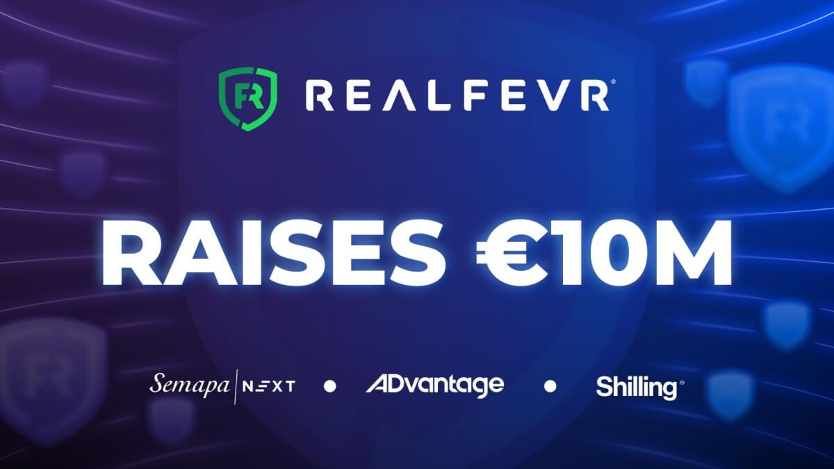 RealFevr Raises 10M Cover 16672505843GOMMakiDC