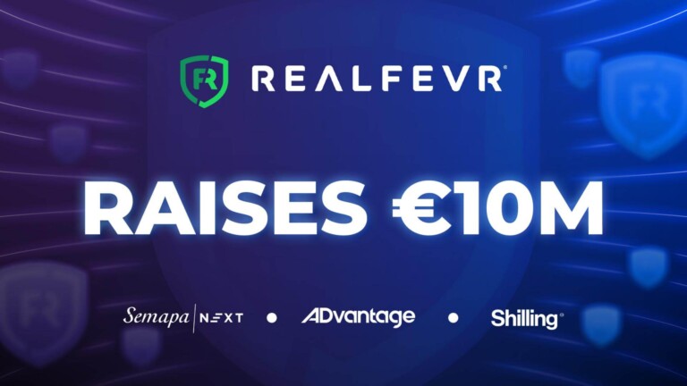RealFevr recauda 10 millones de dólares en cobertura 16672505843GOMMakiDC