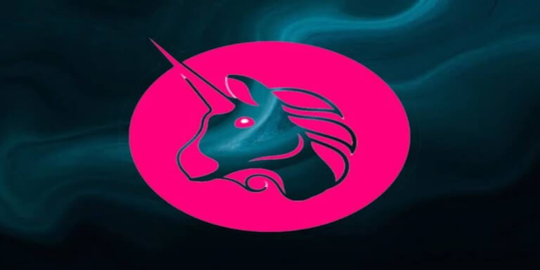 Uniswap price analysis