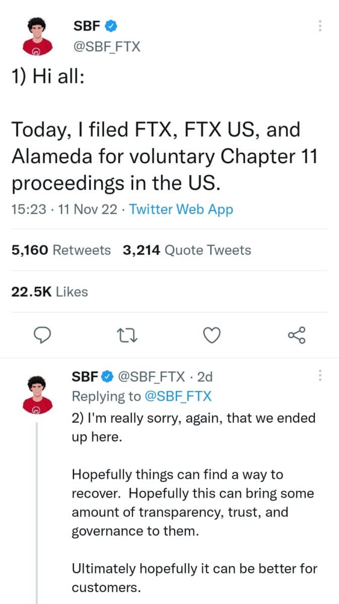 FTX