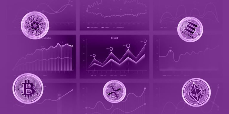 Weekly crypto price analysis