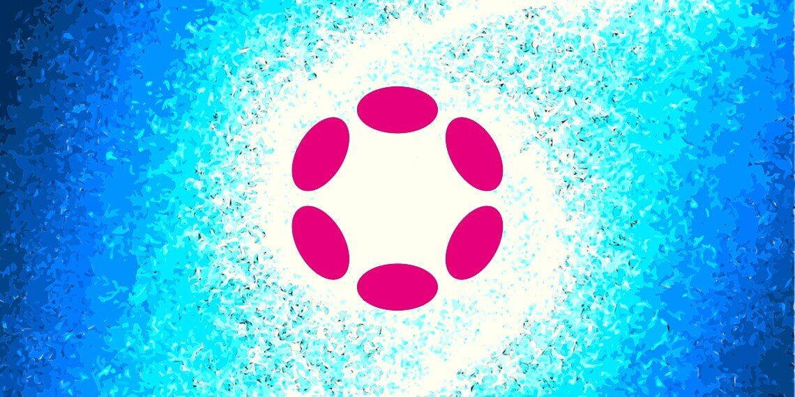 Análise de preços de Polkadot