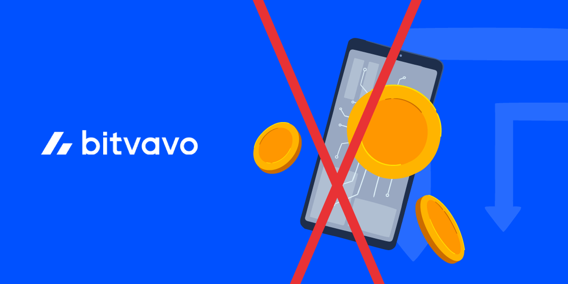 Bitvavo suspends repayments citing liquidity problems