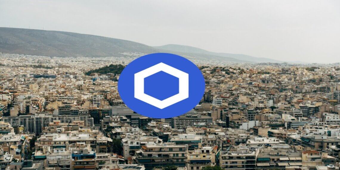 Análise de preços Chainlink 