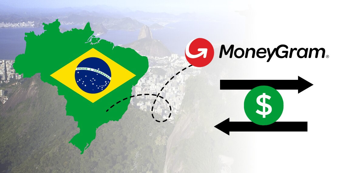 MoneyGram stellt seine Online-Überweisungsplattform in Brasilien vor. Ripple 2