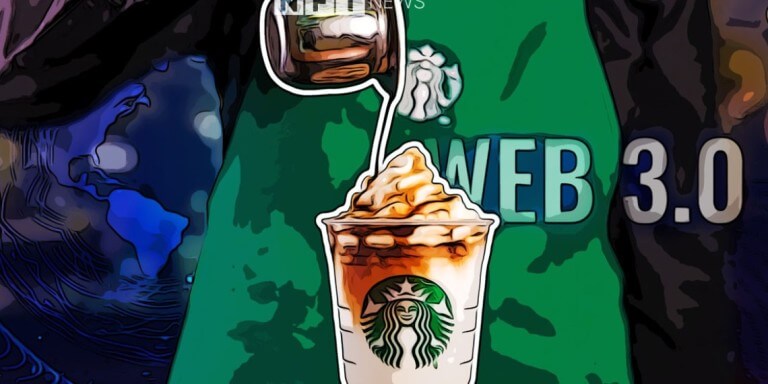 Starbucks NFTs