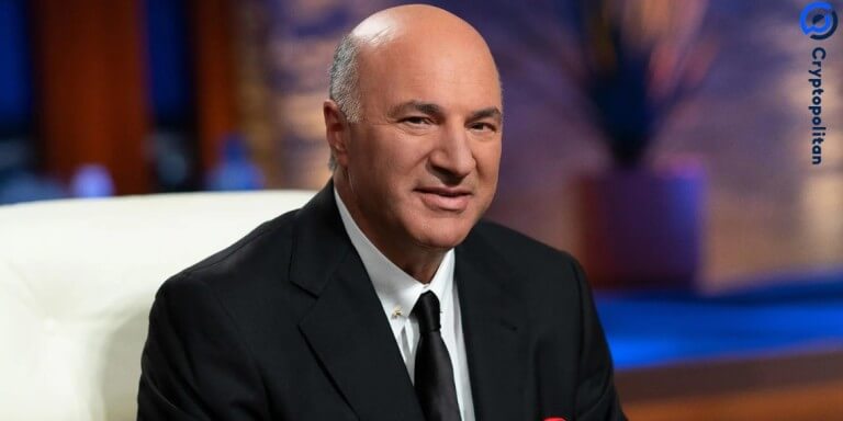 Kevin O'Leary
