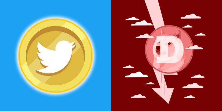 Twitter Coin 会扼杀 Dogecoin吗？