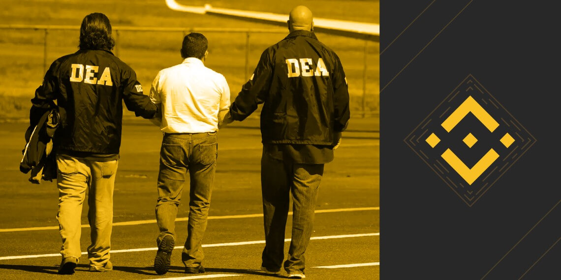 Binance helps the DEA track down drug cartel