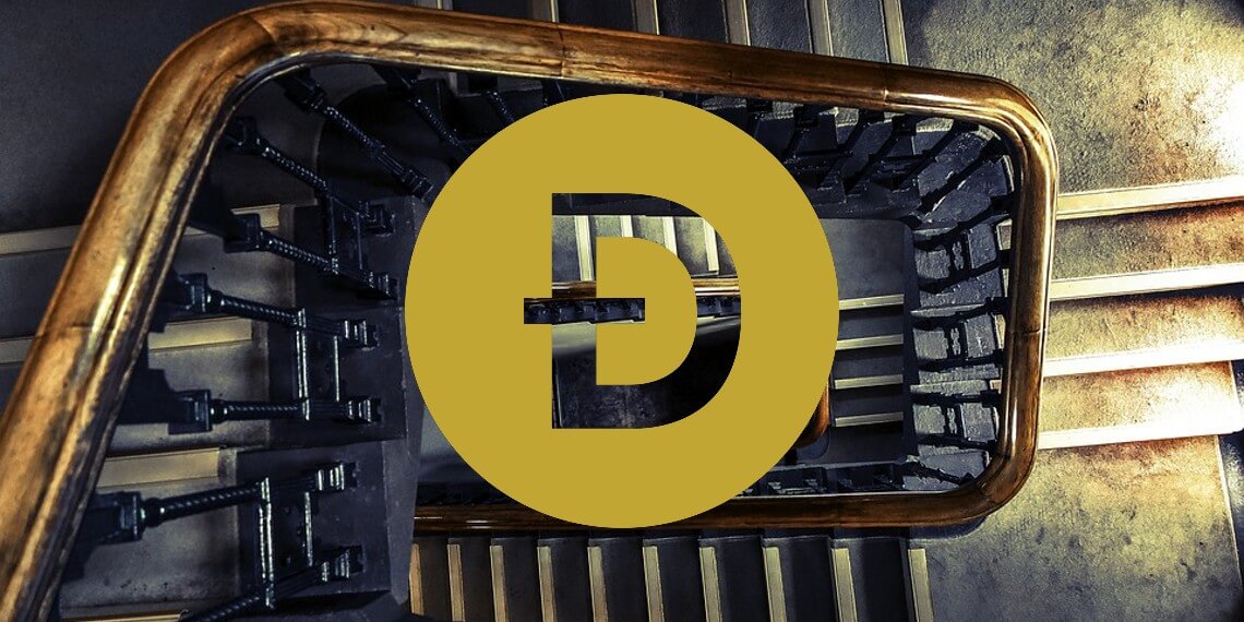 Dogecoin price analysis: DOGE receives a massive shock as price levels sink to $0.087