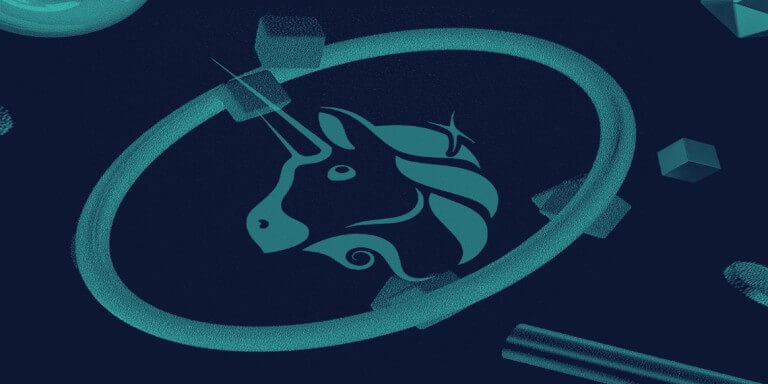 Uniswap price analysis