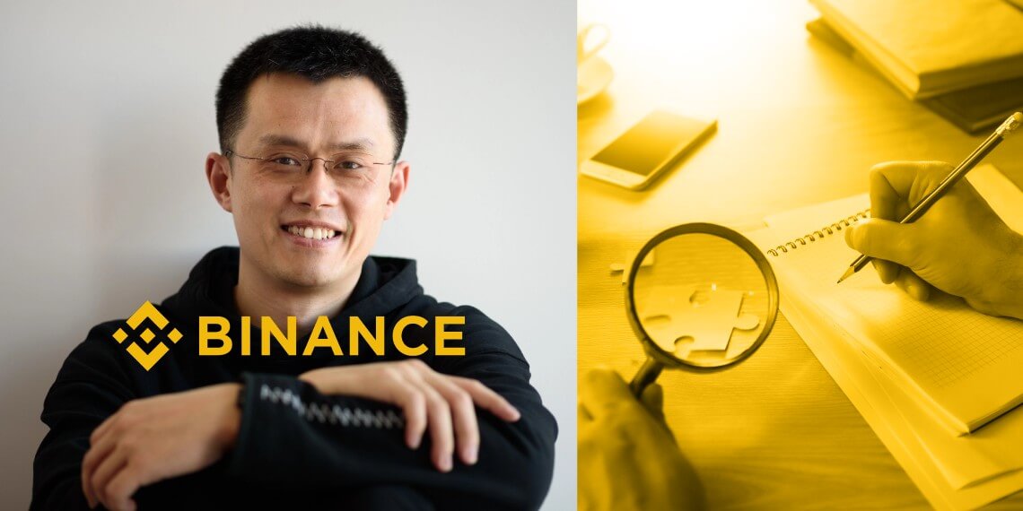 Binance listing