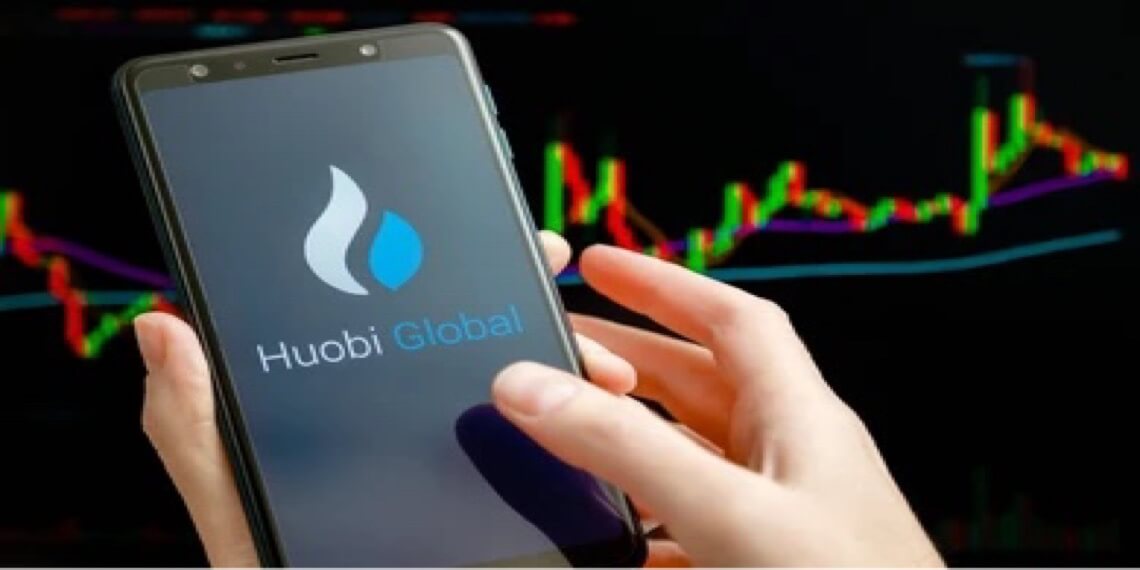 Huobi net outflows surpass 60 million in the last 24 hours