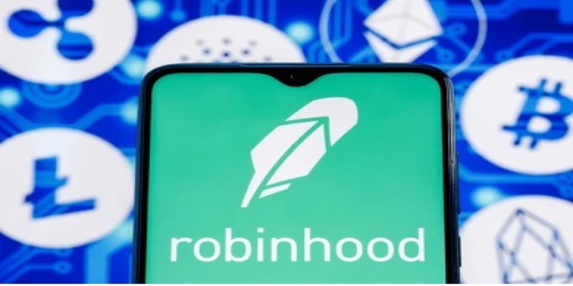 Robinhood reports fourth quarter crypto revenues down 24%