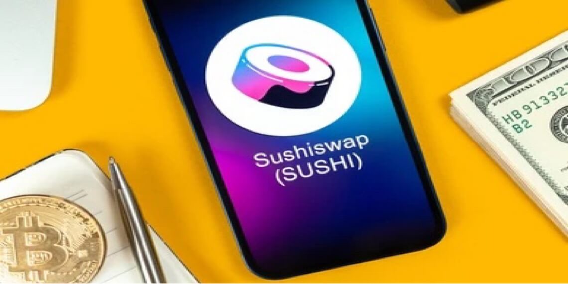 Sushi交换