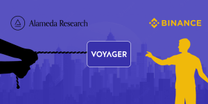 Almeda Research y la SEC se oponen al plan de Binance para comprar Voyager