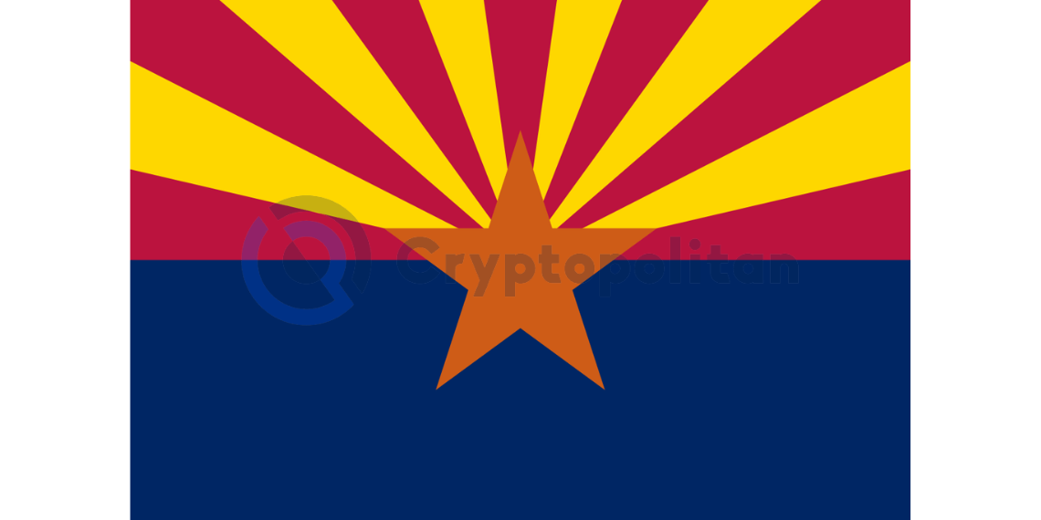 Arizona Senator wants to make Bitcoin a legal tender