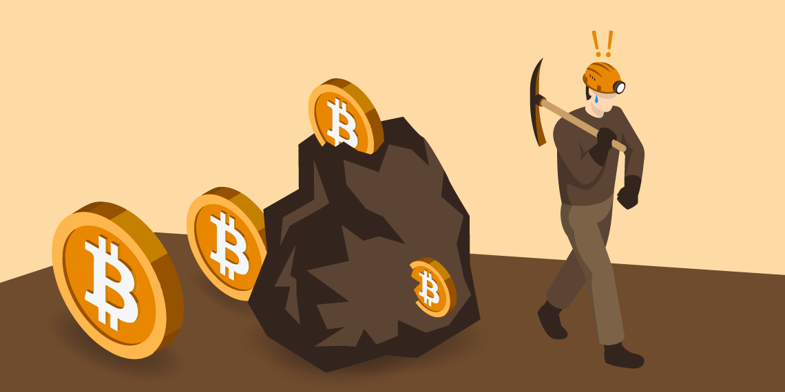 Bitcoin Mining Difficulty Hits a New All Time High