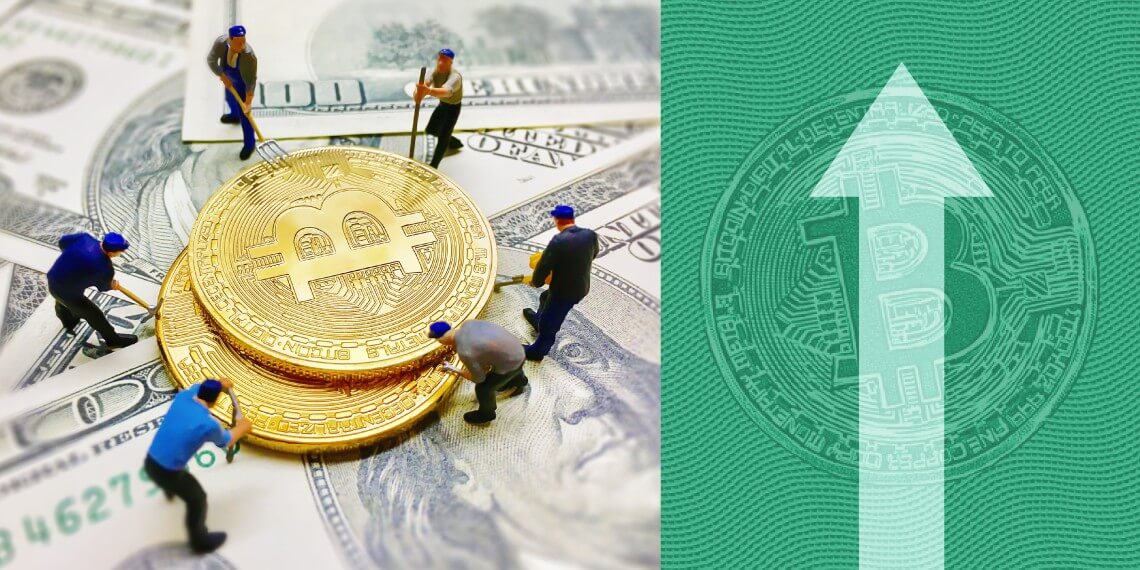 Bitcoin miners reactivate their rigs following BTC rally