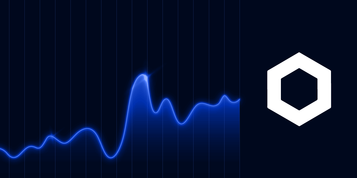 Chainlink 2022 in numbers and graphs