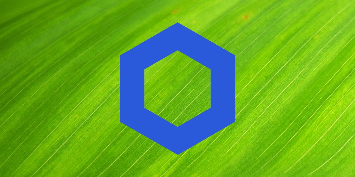 Analyse des prix Chainlink 