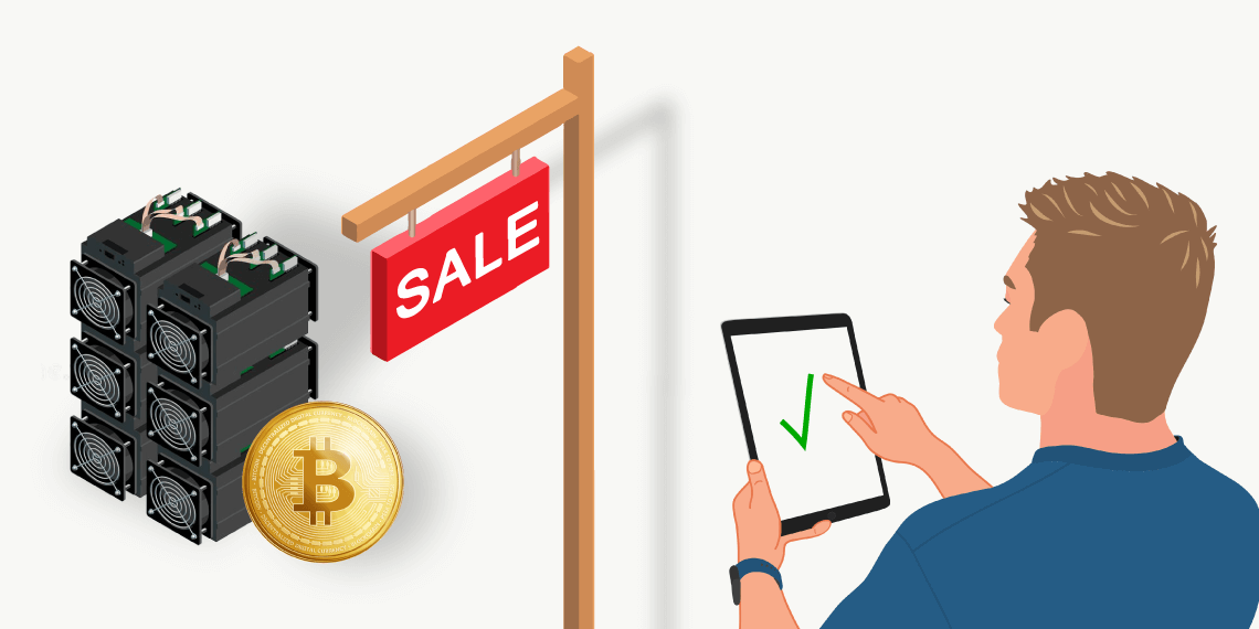Court approves BlockFi plan to sell its crypto mining equipment