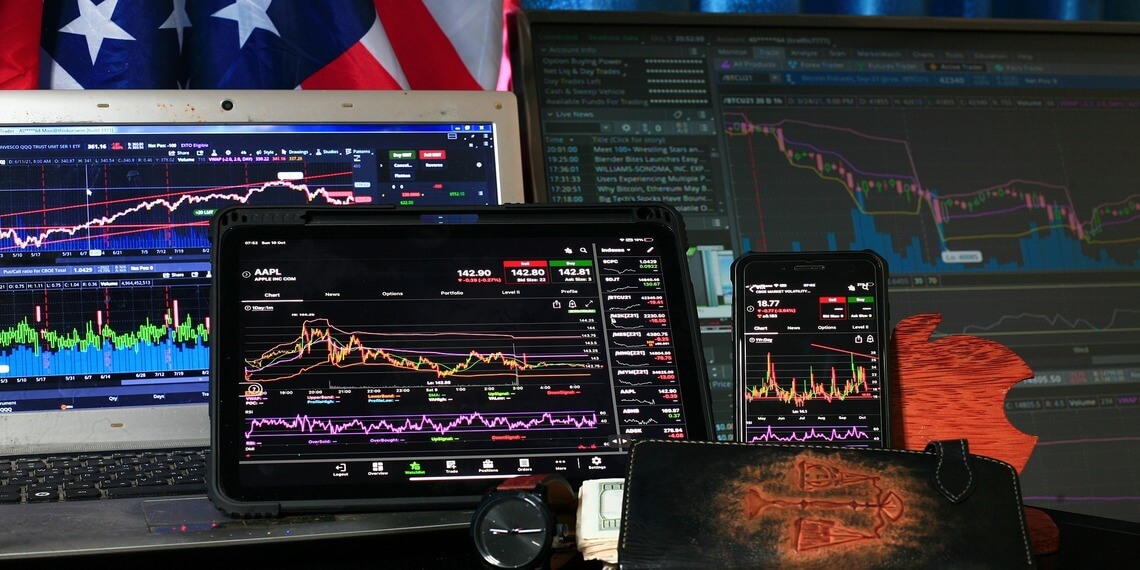 Marché des cryptomonnaies