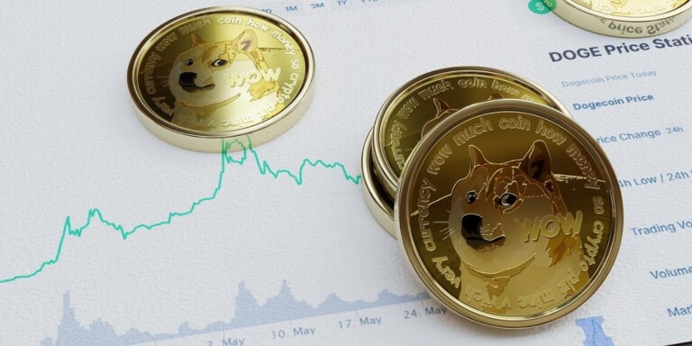 I balene di Dogecoin trasferiscono oltre 500M Dogecoin a portafogli sconosciuti