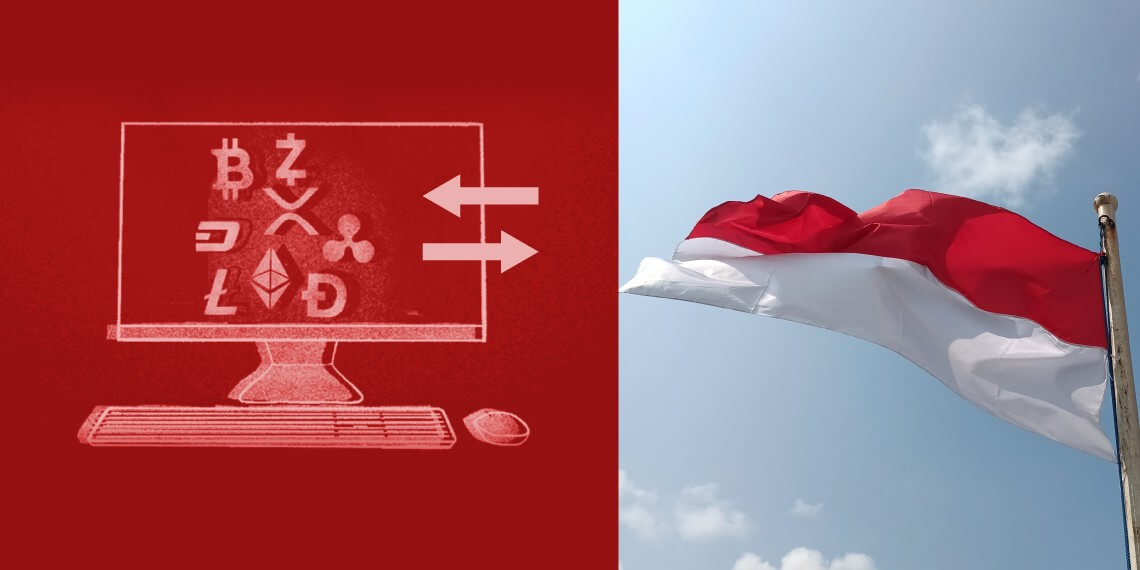 Indonesia sets date for long-awaited national cryptocurrency exchange