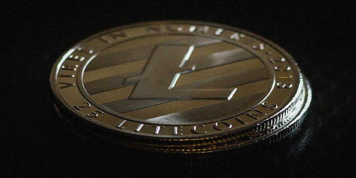 Litecoin price analysis