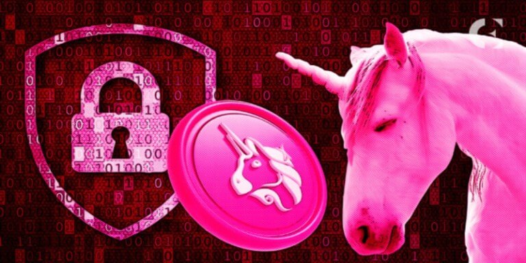 Uniswap price analysis