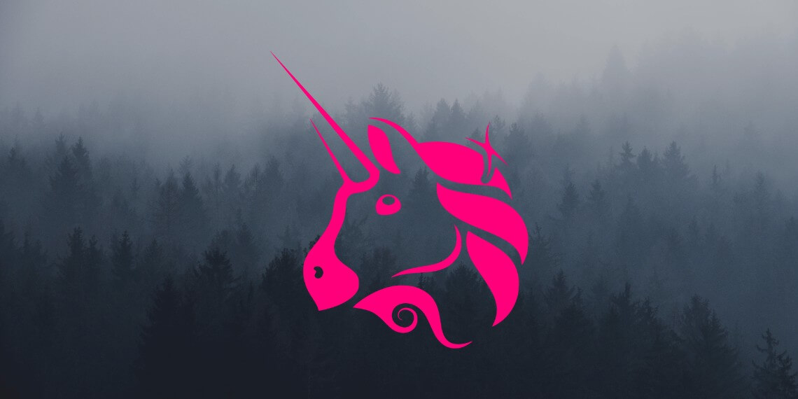 Analyse des prix d'Uniswap