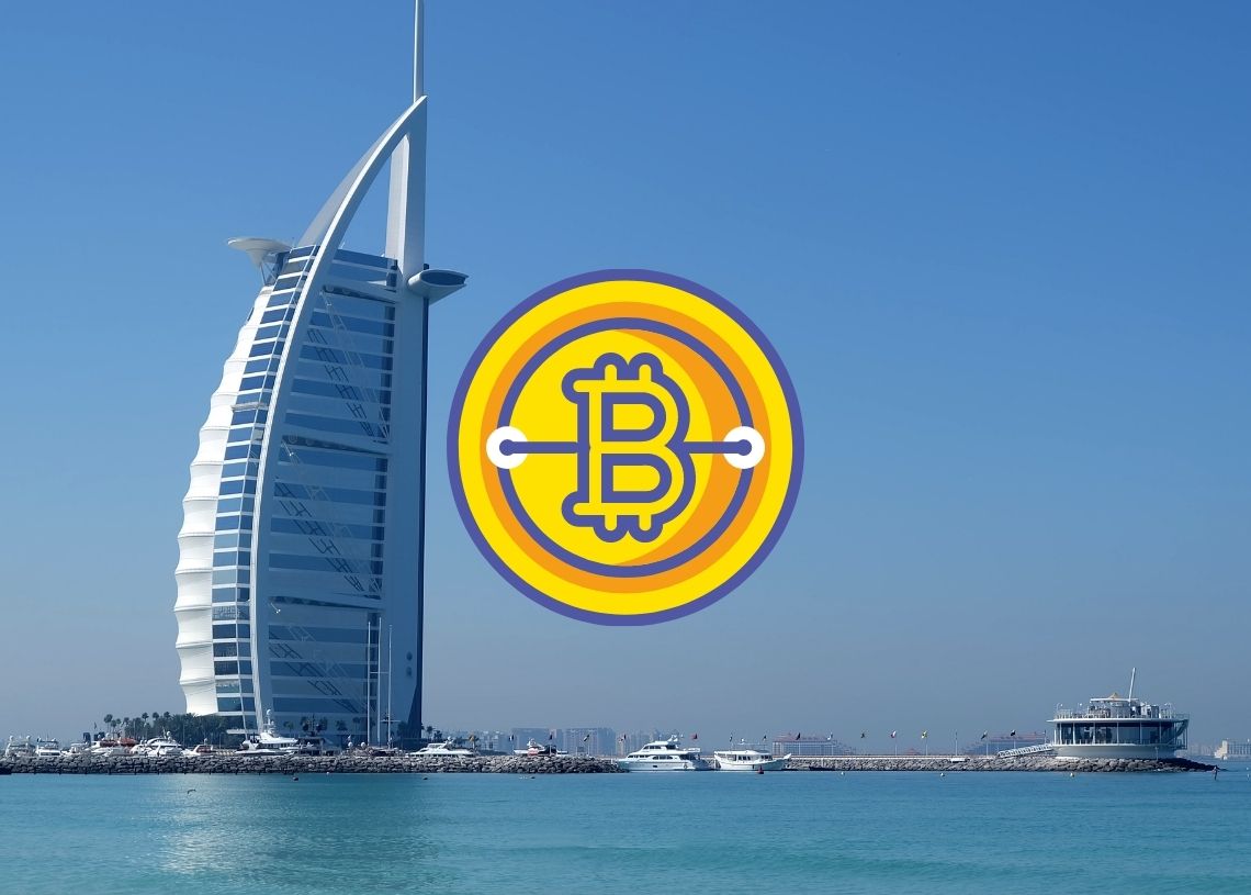 UAE foreign trade minister announces crypto will shape the country's global trade