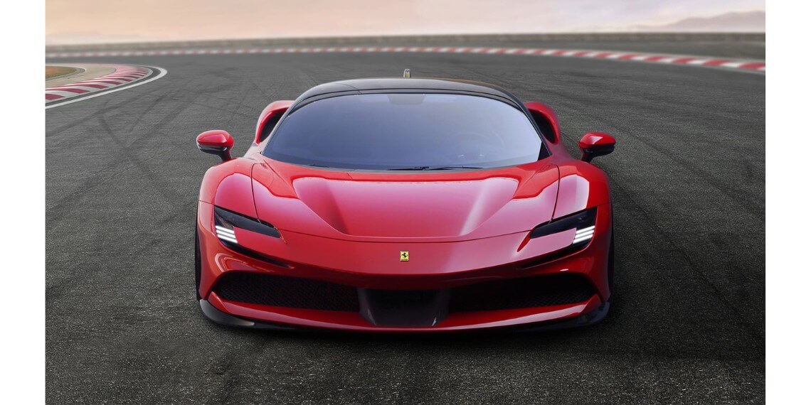 Ferrari