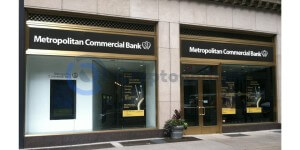 Metropolitan Commercial Bank, con sede en Nueva York, se acerca a la salida total del criptomercado en medio de la agitación de la industria