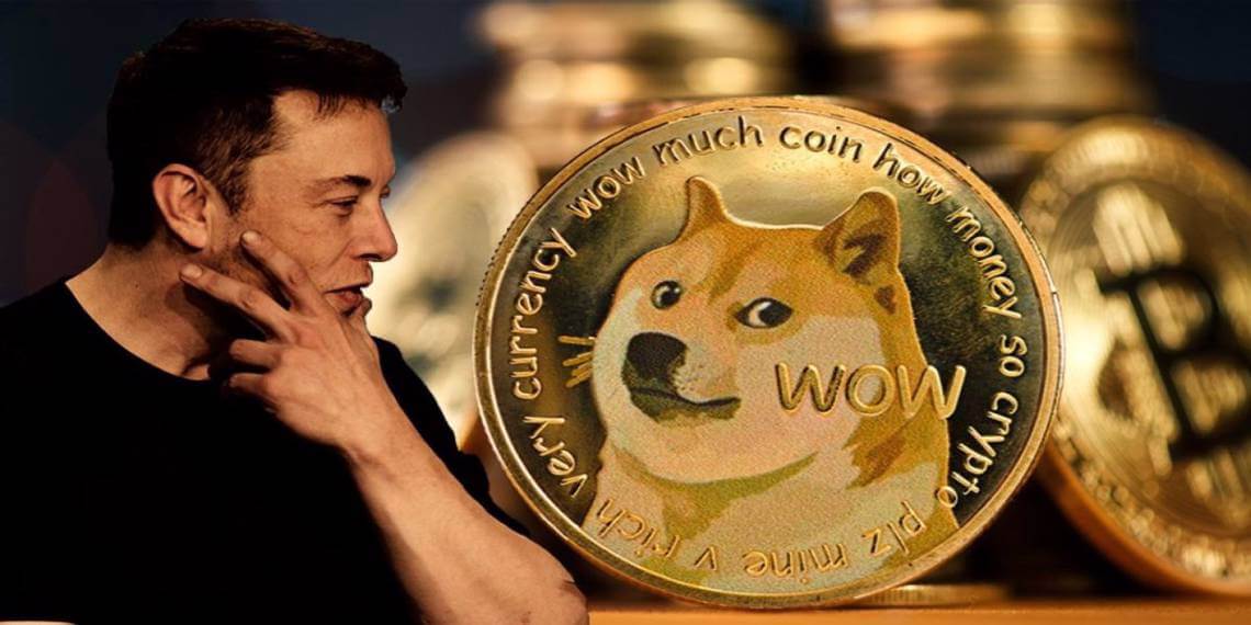 Dogecoin price analysis