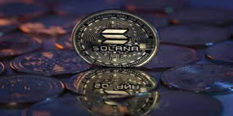 Solana price analysis