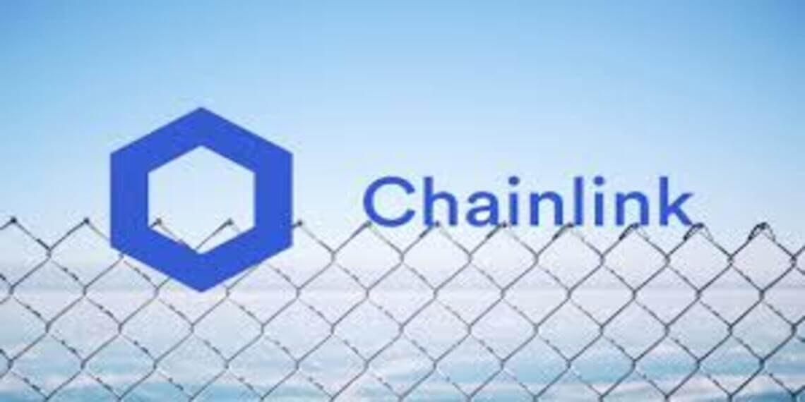 Chainlink price analysis