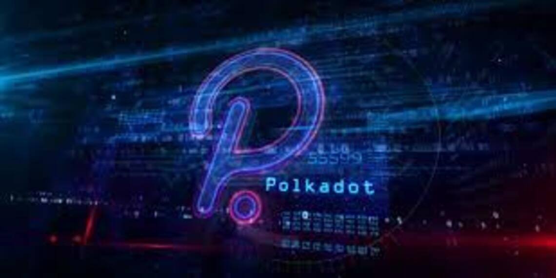 Polkadot price analysis